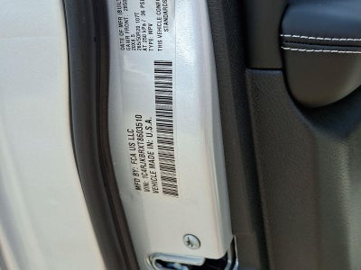2026 Jeep Grand Cherokee L Limited Reserve