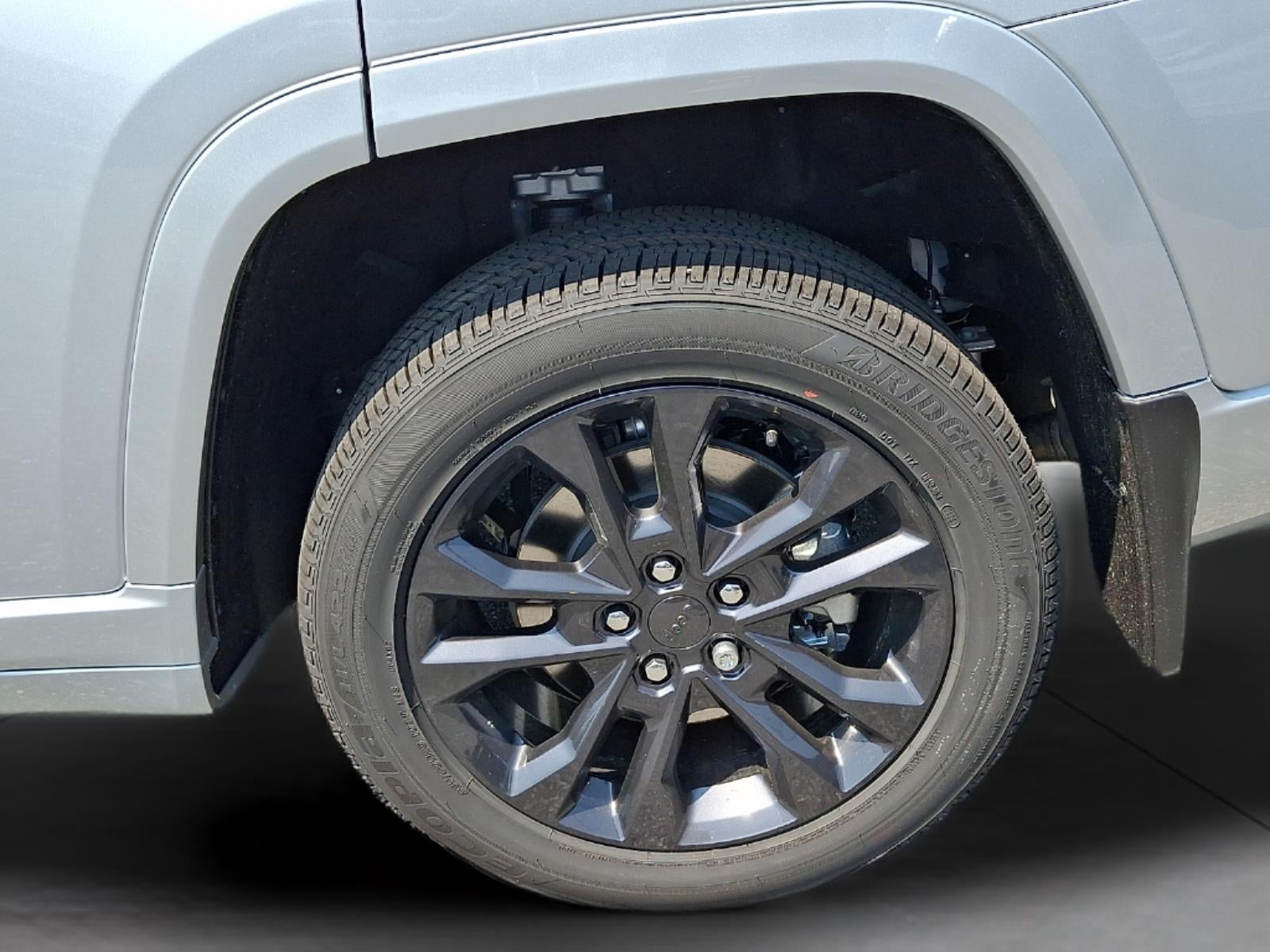 2026 Jeep Grand Cherokee L Limited Reserve