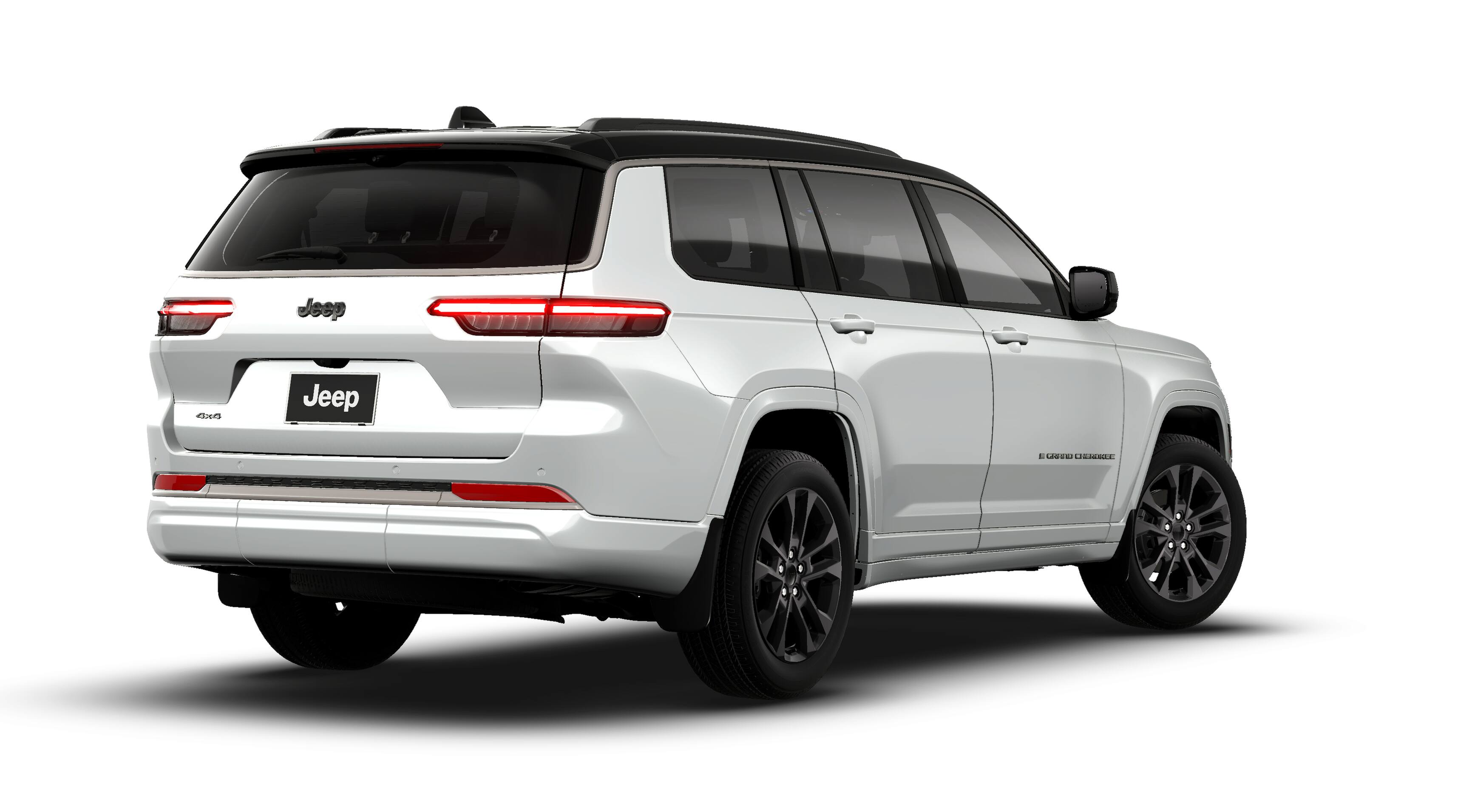 2026 Jeep Grand Cherokee L Limited Reserve