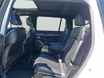 2022 Jeep Grand Cherokee L Overland