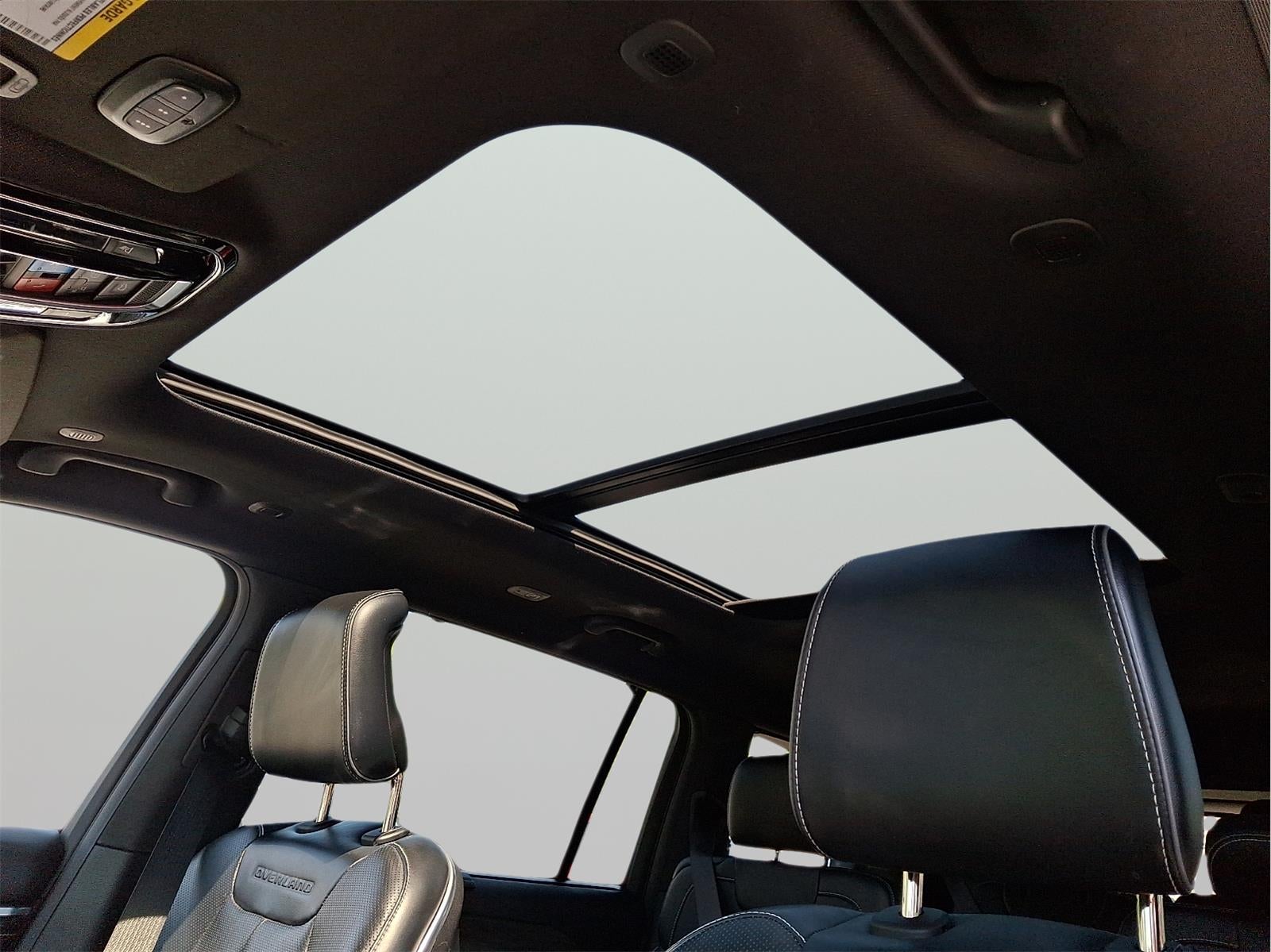 2022 Jeep Grand Cherokee L Overland