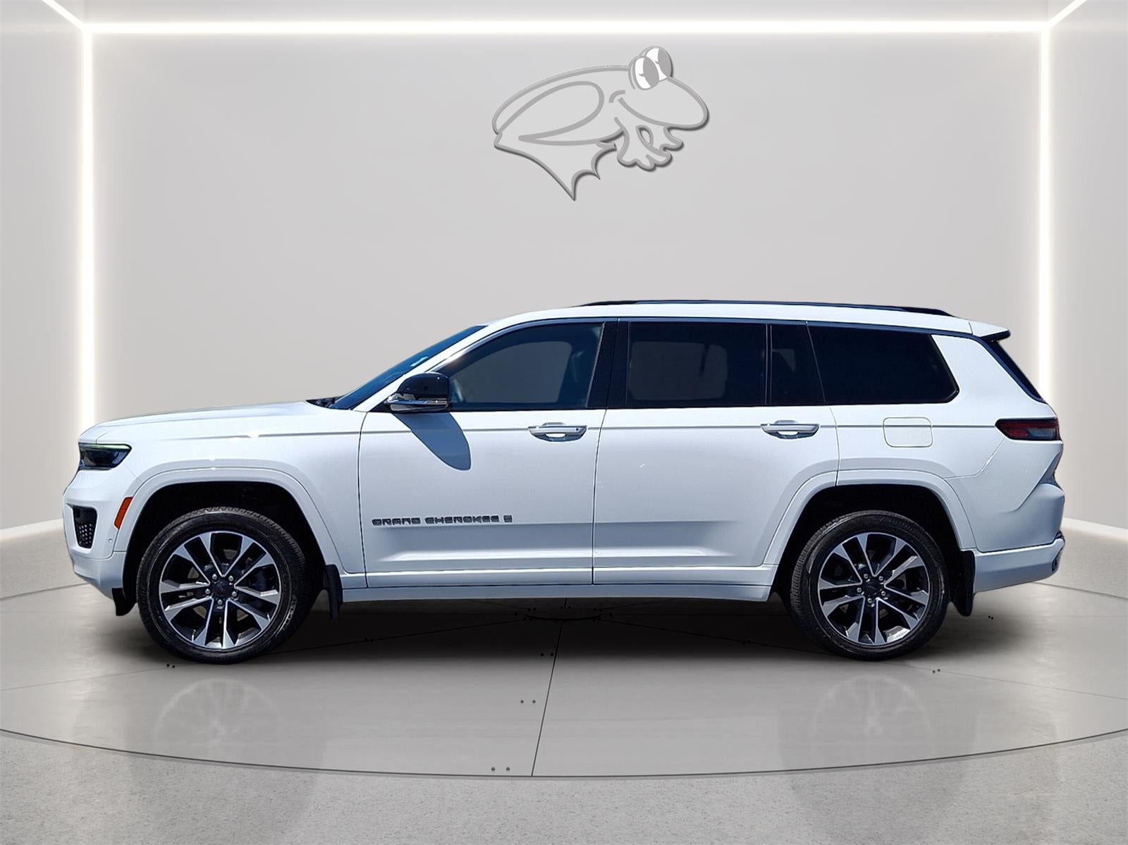 2022 Jeep Grand Cherokee L Overland