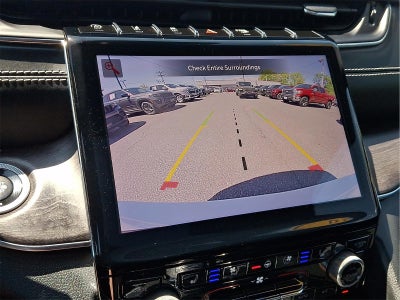2022 Jeep Grand Cherokee L Overland