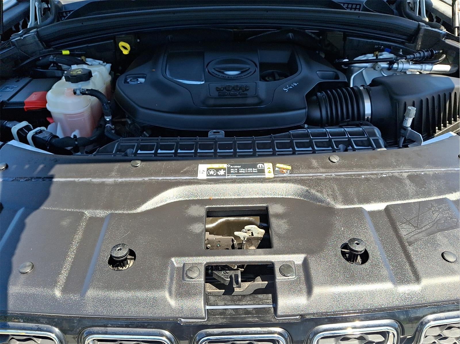2022 Jeep Grand Cherokee L Overland