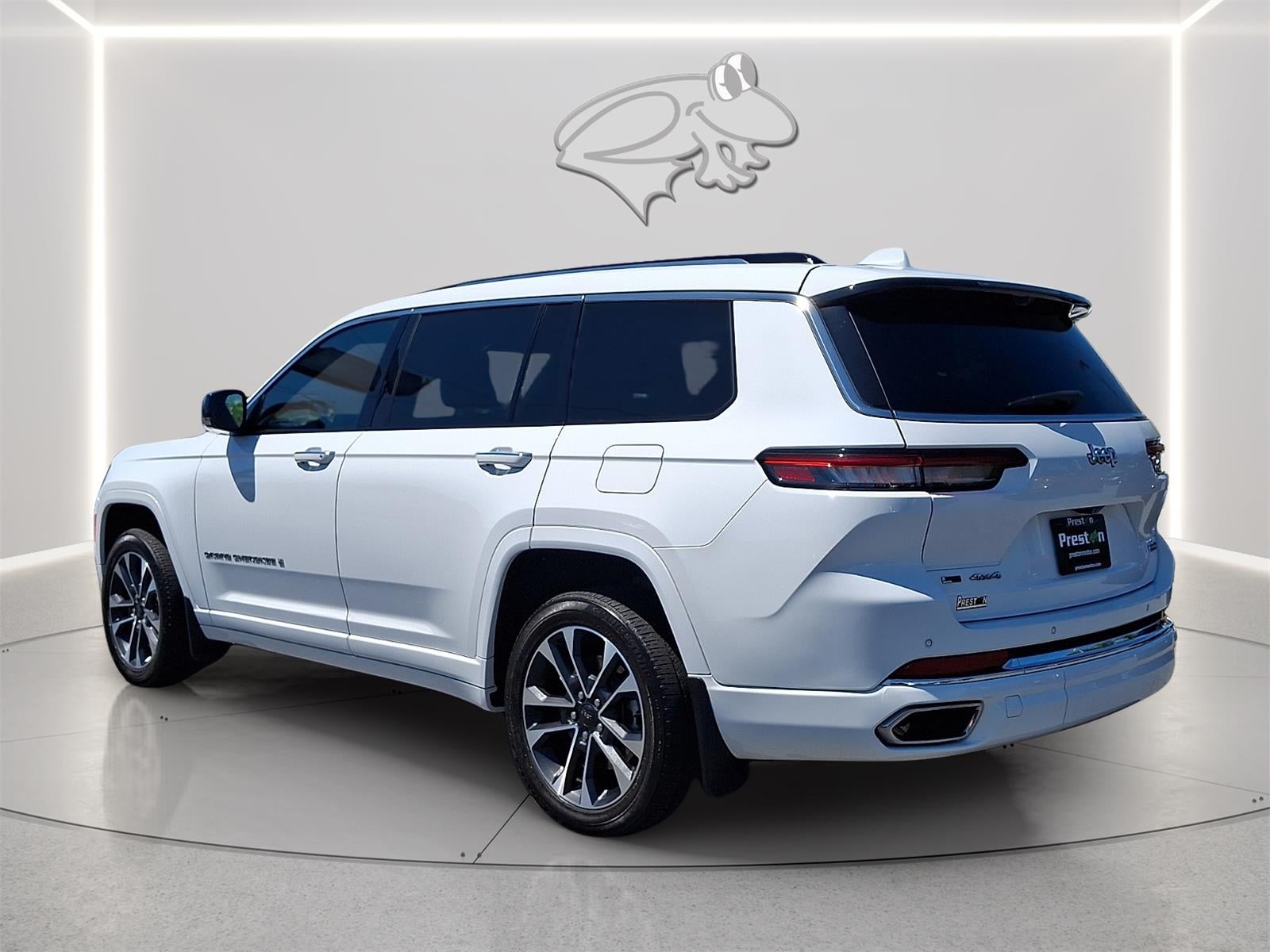 2022 Jeep Grand Cherokee L Overland