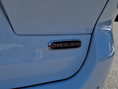 2022 Jeep Grand Cherokee L Overland
