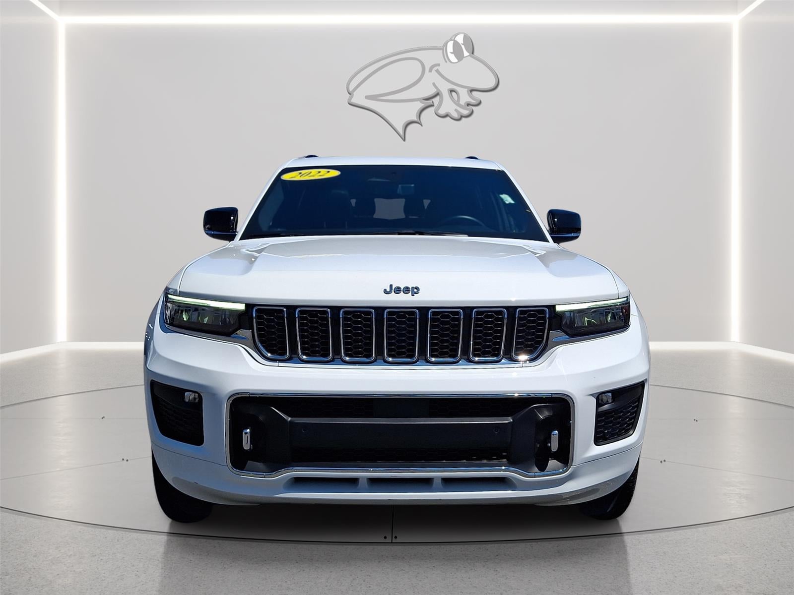 2022 Jeep Grand Cherokee L Overland