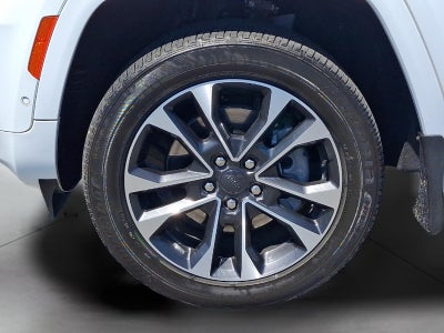 2022 Jeep Grand Cherokee L Overland