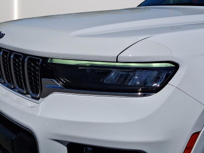 2022 Jeep Grand Cherokee L Overland