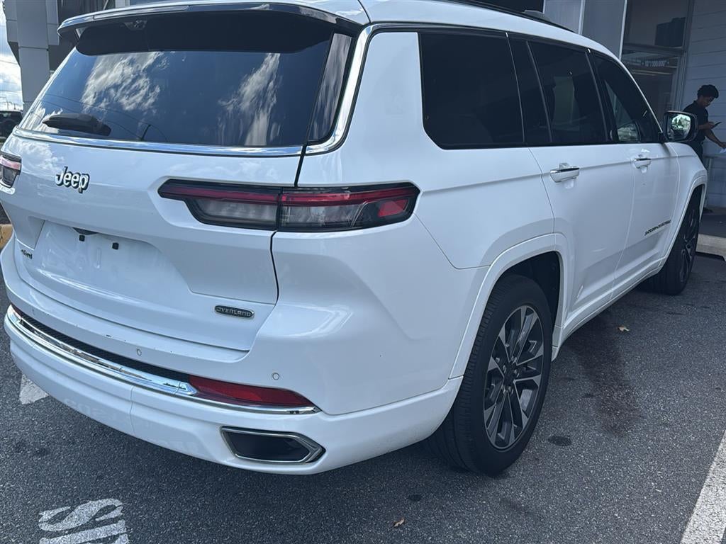 2023 Jeep Grand Cherokee L Overland