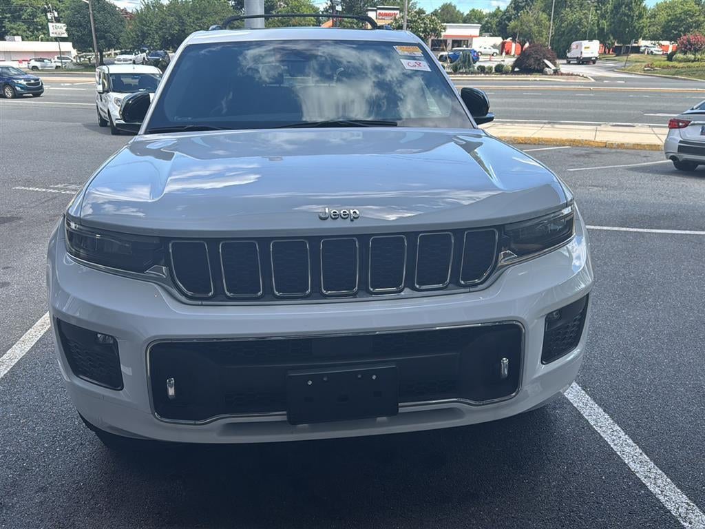 2023 Jeep Grand Cherokee L Overland