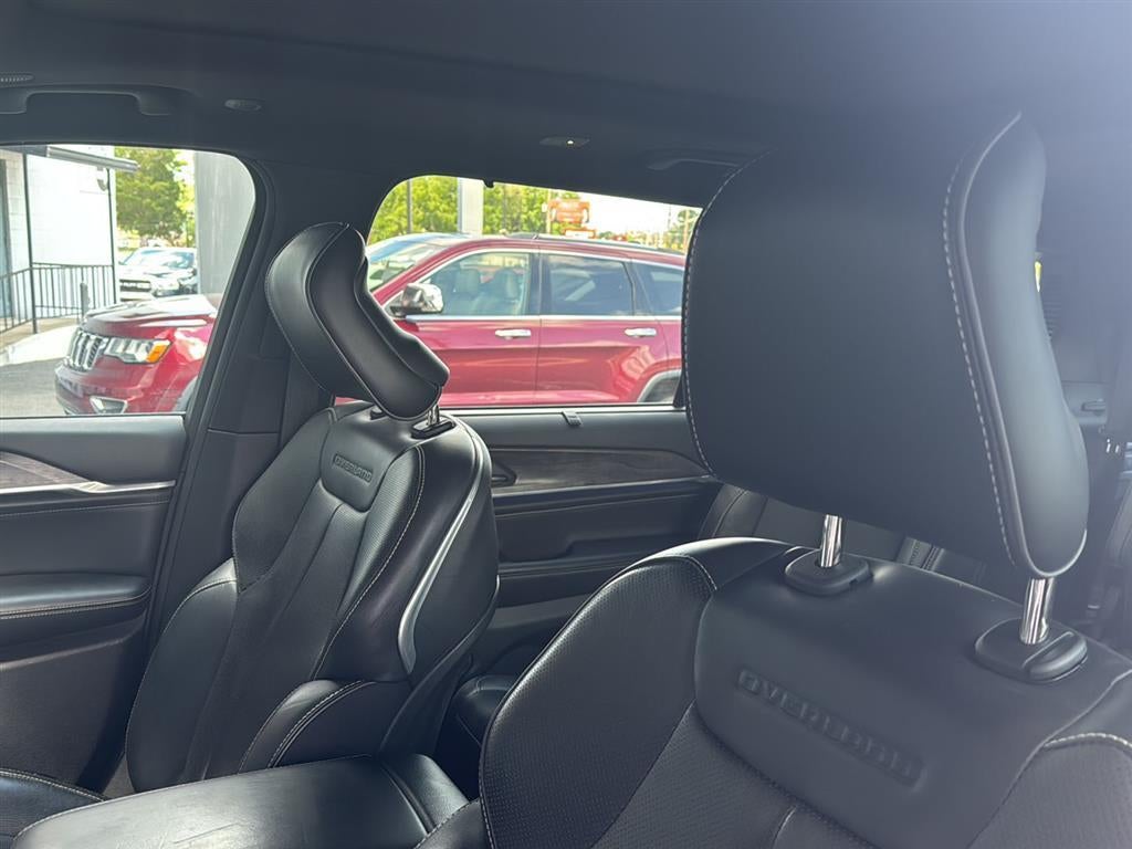2023 Jeep Grand Cherokee L Overland