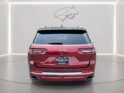2023 Jeep Grand Cherokee L Overland