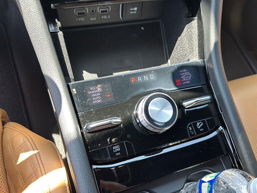 2022 Jeep Grand Cherokee L Summit