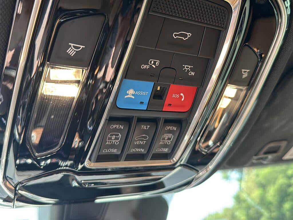 2022 Jeep Grand Cherokee L Summit