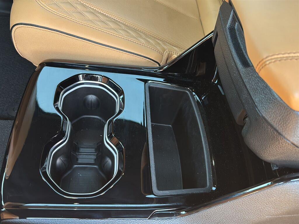 2022 Jeep Grand Cherokee L Summit