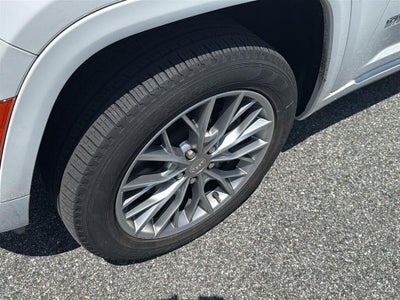 2022 Jeep Grand Cherokee L Summit