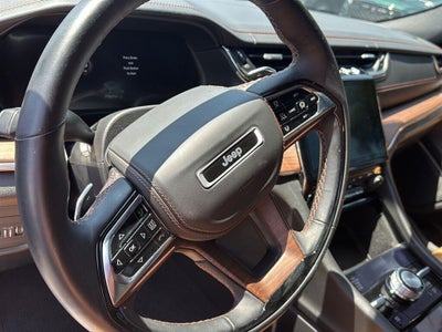 2022 Jeep Grand Cherokee L Summit