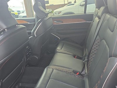 2021 Jeep Grand Cherokee L Summit Reserve