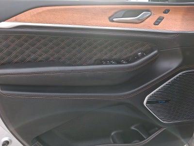 2021 Jeep Grand Cherokee L Summit Reserve