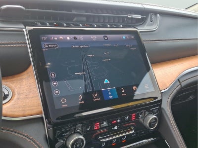 2021 Jeep Grand Cherokee L Summit Reserve