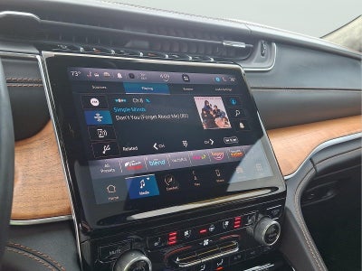 2021 Jeep Grand Cherokee L Summit Reserve