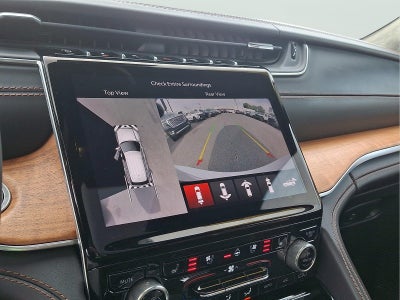 2021 Jeep Grand Cherokee L Summit Reserve