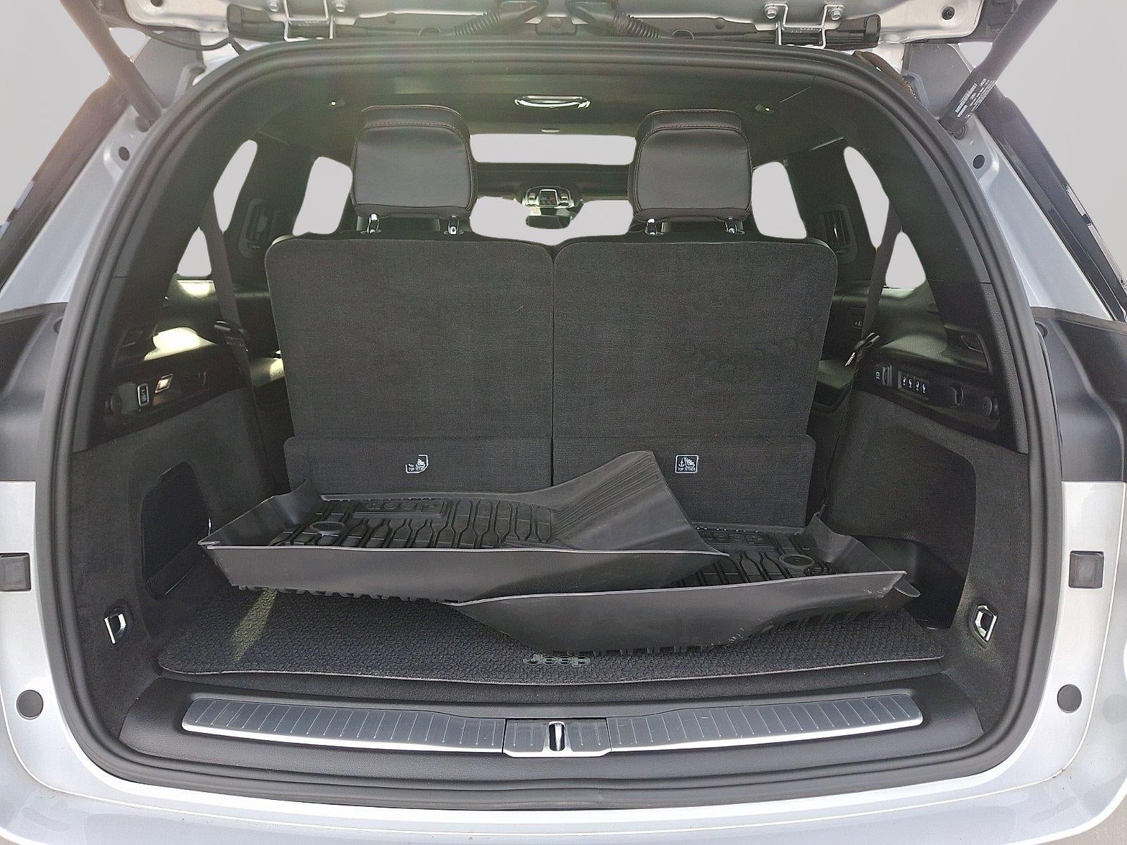 2021 Jeep Grand Cherokee L Summit Reserve