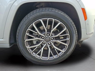 2021 Jeep Grand Cherokee L Summit Reserve