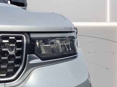 2021 Jeep Grand Cherokee L Summit Reserve