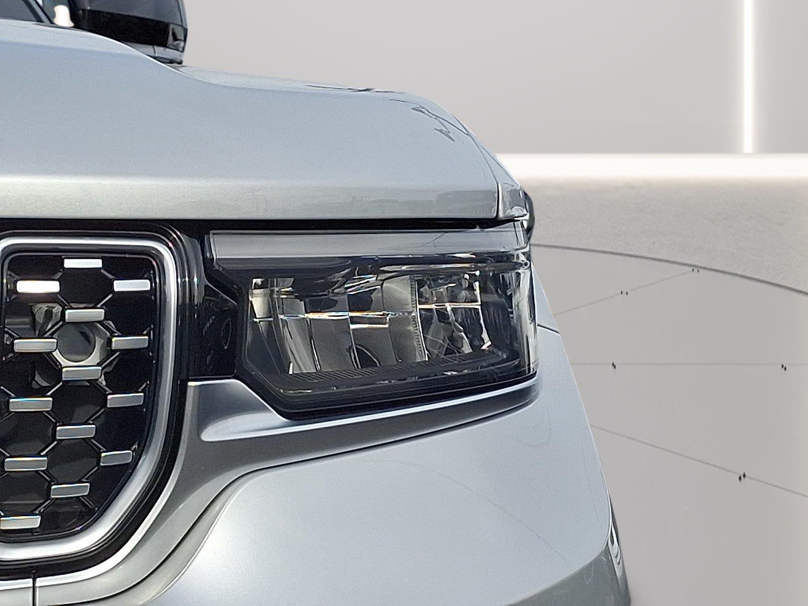 2021 Jeep Grand Cherokee L Summit Reserve