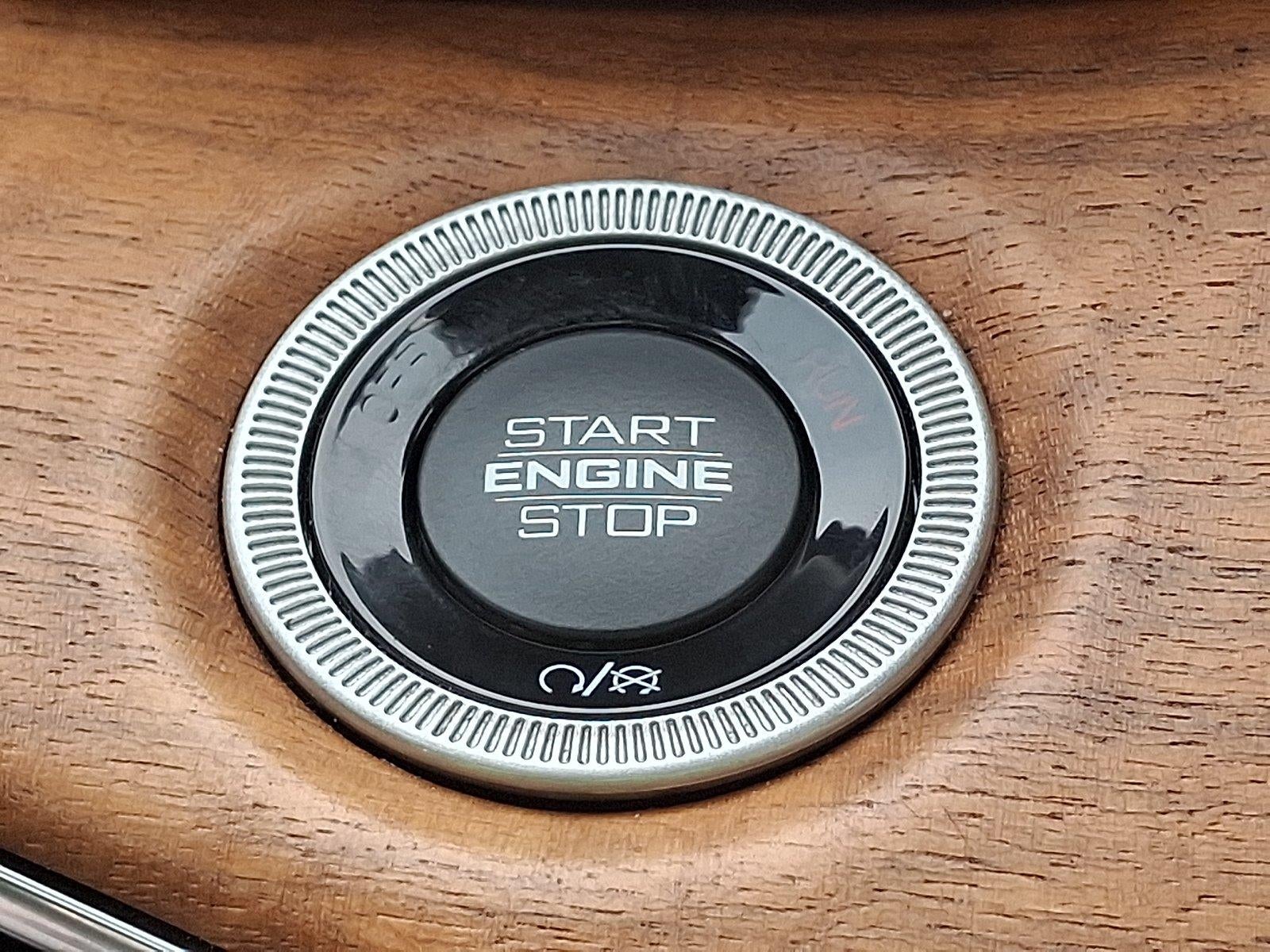 2021 Jeep Grand Cherokee L Summit Reserve