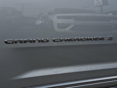 2021 Jeep Grand Cherokee L Summit Reserve
