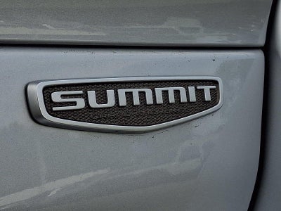 2021 Jeep Grand Cherokee L Summit Reserve