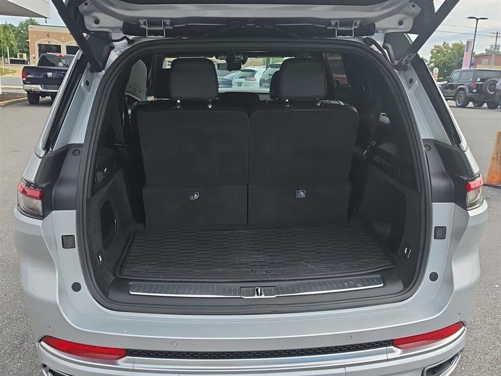 2021 Jeep Grand Cherokee L Summit Reserve