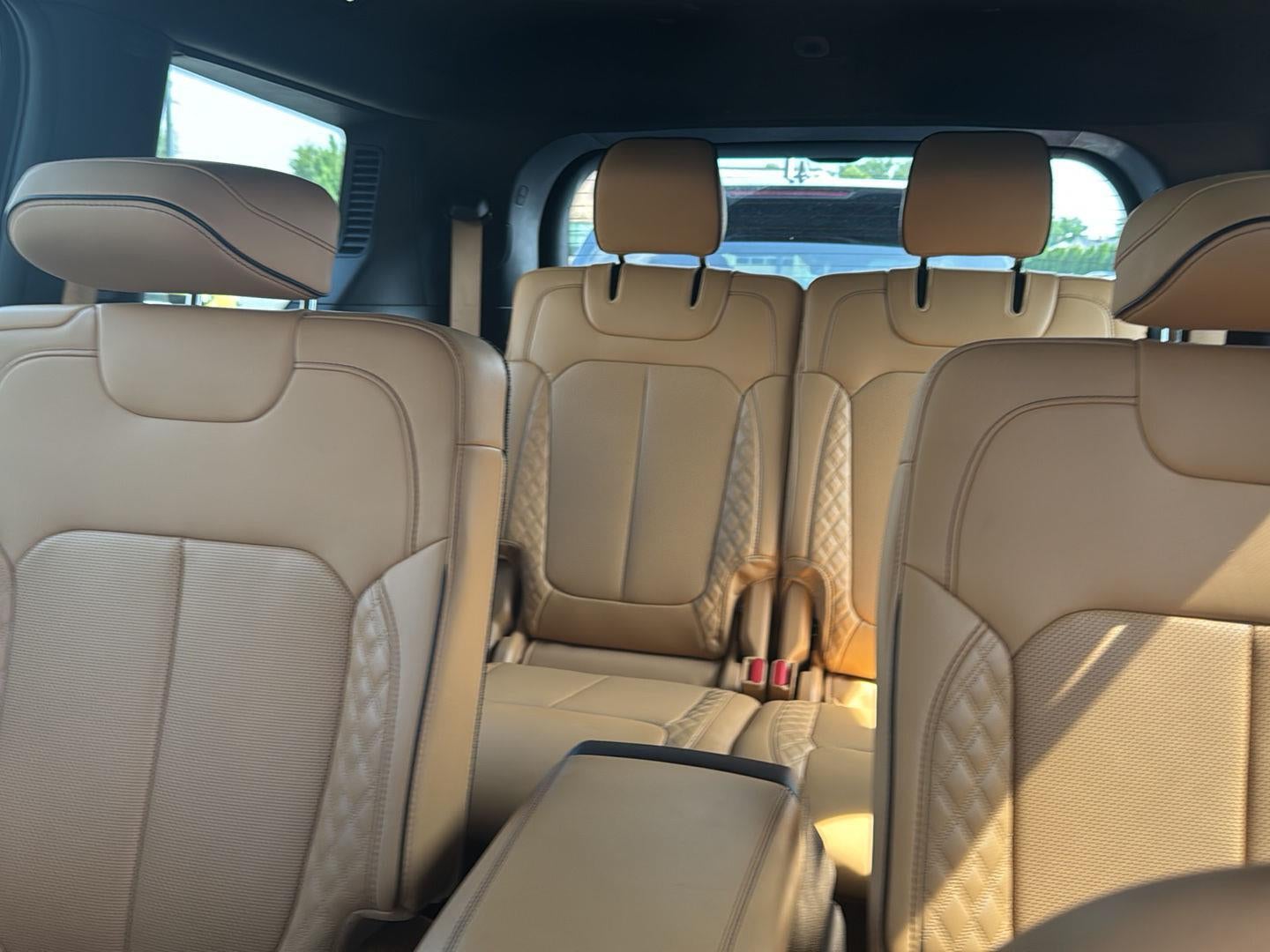 2025 Jeep Grand Cherokee L Summit Reserve
