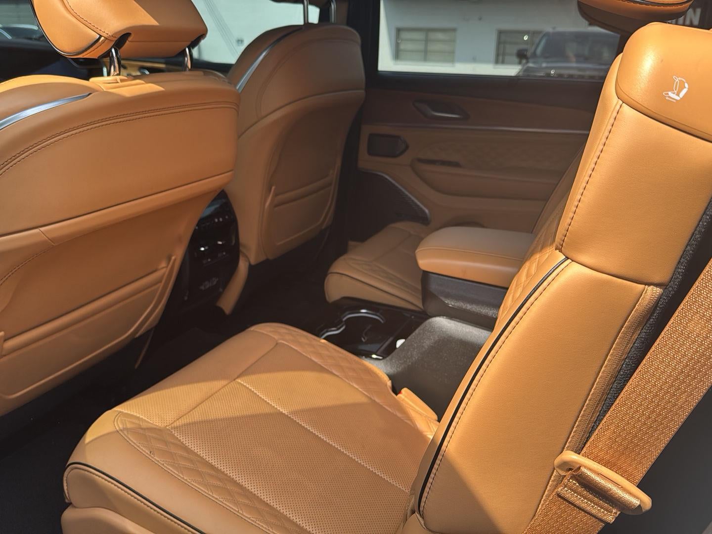 2025 Jeep Grand Cherokee L Summit Reserve