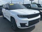 2025 Jeep Grand Cherokee L Summit Reserve