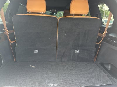 2025 Jeep Grand Cherokee L Summit Reserve
