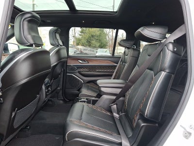 2024 Jeep Grand Cherokee L Summit