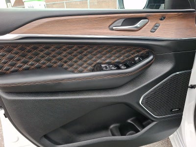 2024 Jeep Grand Cherokee L Summit