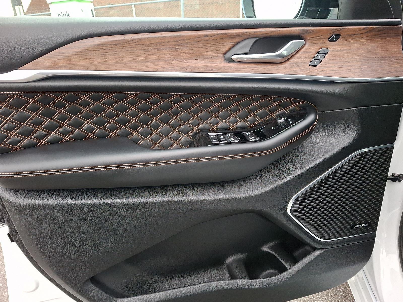 2024 Jeep Grand Cherokee L Summit