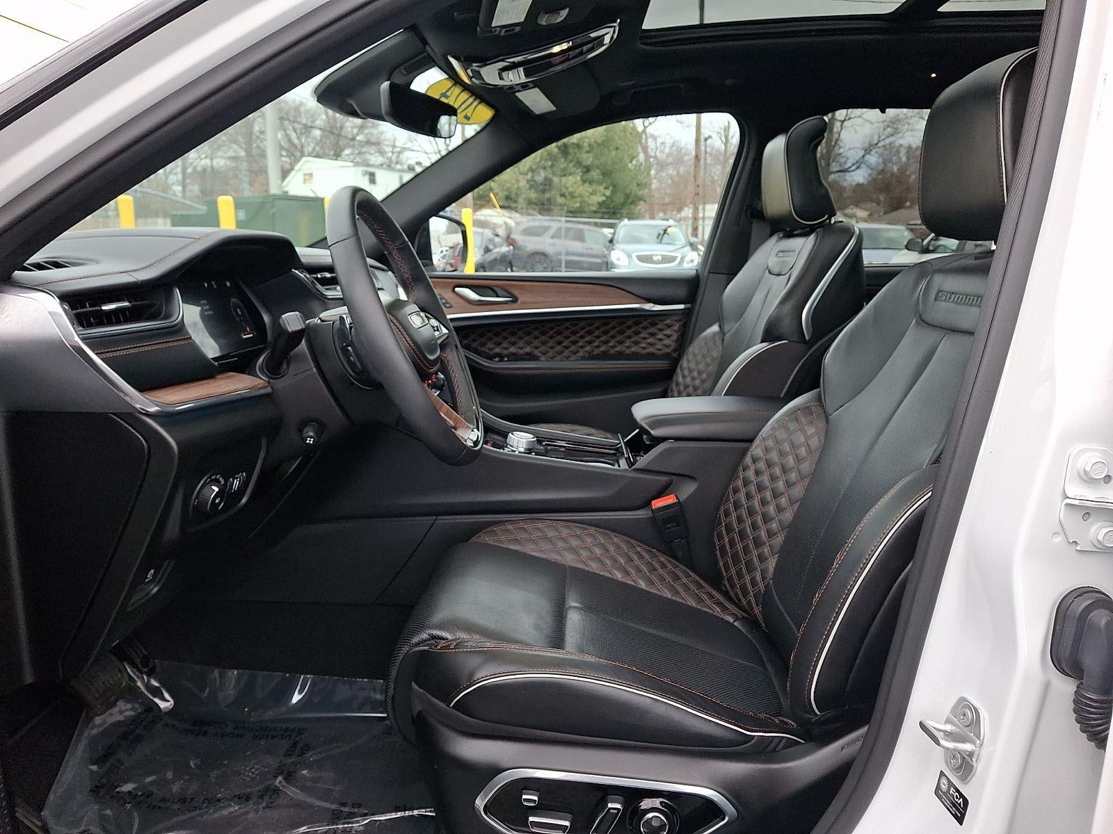 2024 Jeep Grand Cherokee L Summit