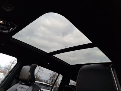 2024 Jeep Grand Cherokee L Summit