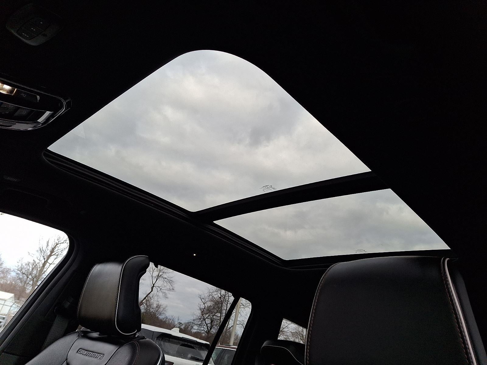 2024 Jeep Grand Cherokee L Summit