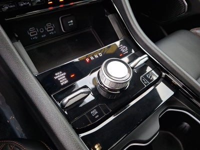 2024 Jeep Grand Cherokee L Summit