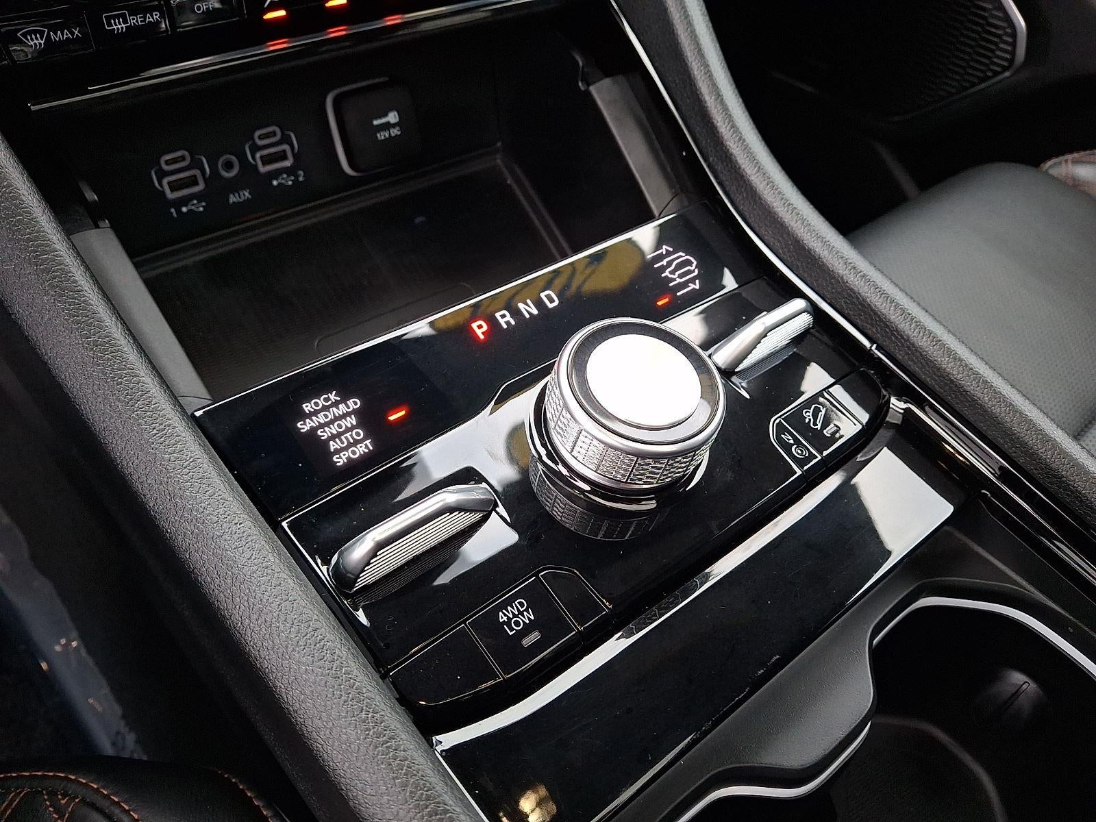 2024 Jeep Grand Cherokee L Summit