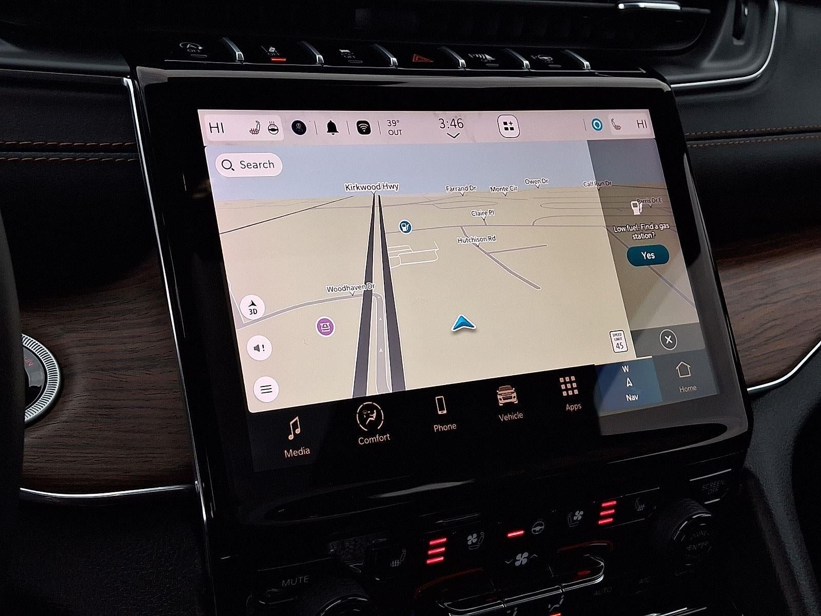 2024 Jeep Grand Cherokee L Summit