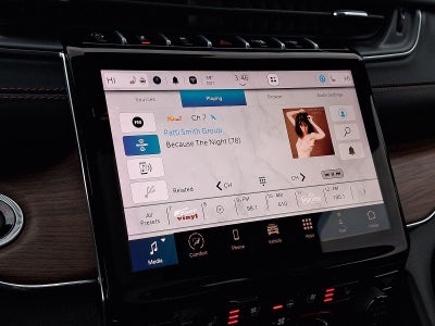 2024 Jeep Grand Cherokee L Summit