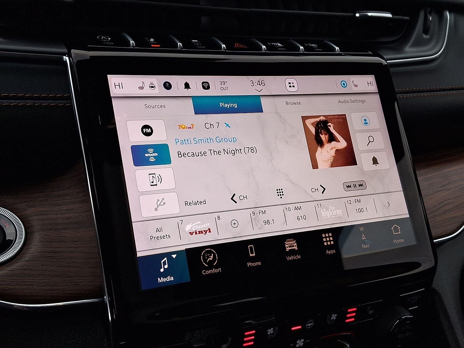 2024 Jeep Grand Cherokee L Summit